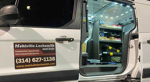 Locksmith ins Mehlville